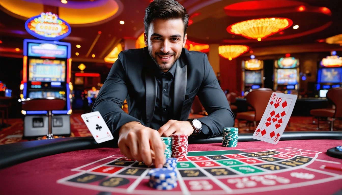 home Online Casinos